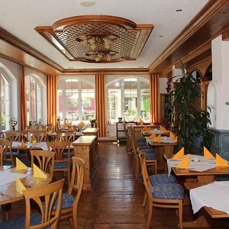 Landgasthof Hotel Lamm Laichingen Luaran gambar