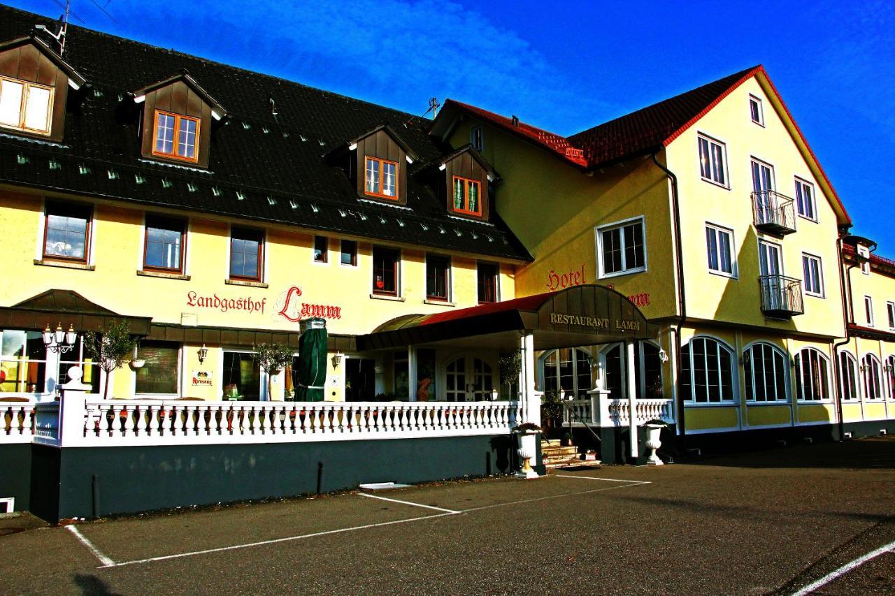 Landgasthof Hotel Lamm Laichingen Luaran gambar