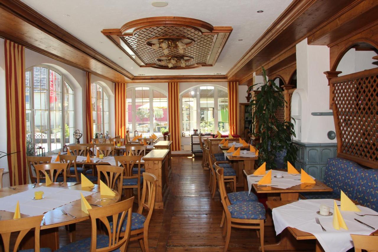 Landgasthof Hotel Lamm Laichingen Luaran gambar